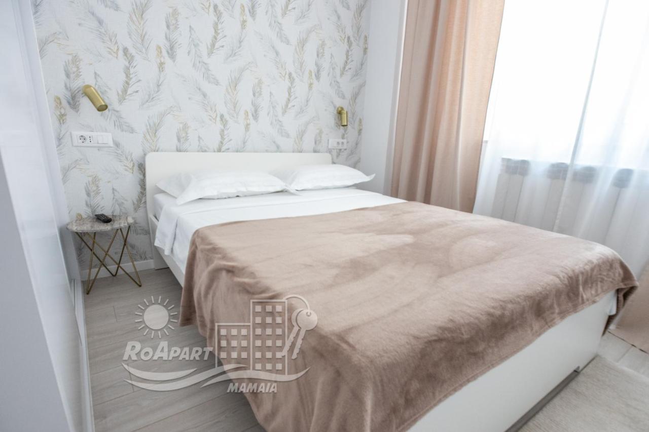Roapart Mamaia - Family Năvodari Εξωτερικό φωτογραφία