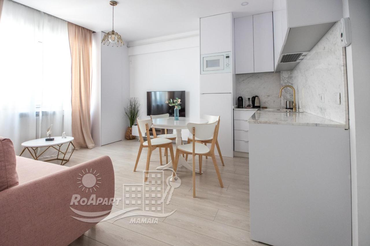 Roapart Mamaia - Family Năvodari Εξωτερικό φωτογραφία